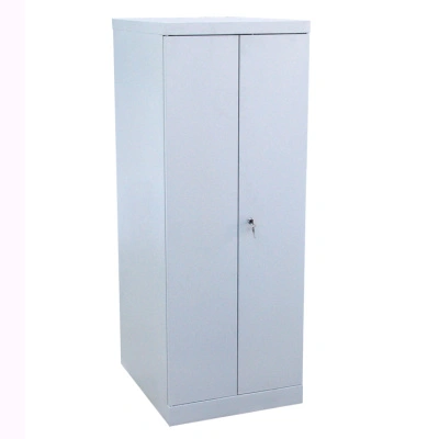 Шкаф картотечный ШК-5-Д2 525x625x1400 мм Светло-серый