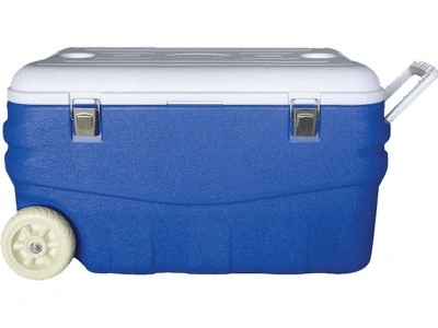 Изотермический контейнер TP80 730х420х350мм, арт. ТР 80 синий, код: 21700