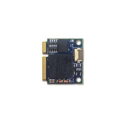 Материнская плата Соболь Mini PCI Express Half Size