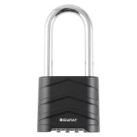 БУЛАТ ВС 554-01 кодовый d=8 мм Замок навесной (60,10)