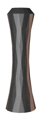 Столбик чугунный «ЛИТ-388»