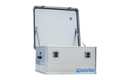 Алюминиевый ящик КАПИТАН 600х560х300мм 