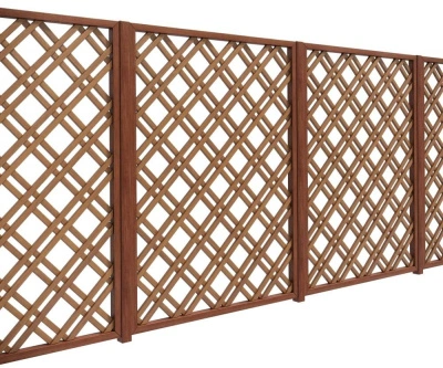 Шпалера «Розмарин» Секция 1270x1710 мм (без покраски)