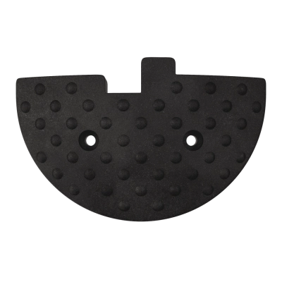 Лежачий полицейский ИДН-300-2 Концевой элемент КОМПОЗИТ