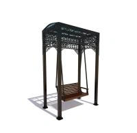 Качели "Фьюжн" (лиственница)