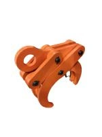 Захват для круглого проката TOR YG (г/п на пару 2,0 т, зев 80-130 мм)