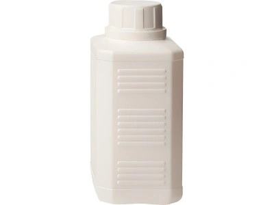 Бутыль п/э 0,5л. Г 33, прямоугольная, с пробкой, код: 39276