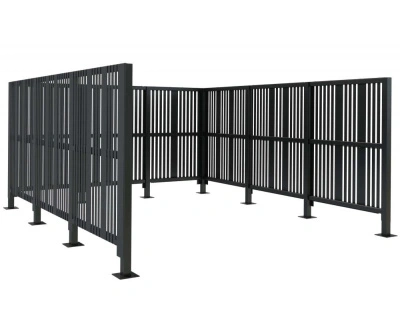 Ограждение для ТБО