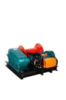 Лебедка электрическая 3000кг 210м б/каната 380В TOR ЛМ*