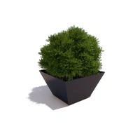 Вазон «Канна»