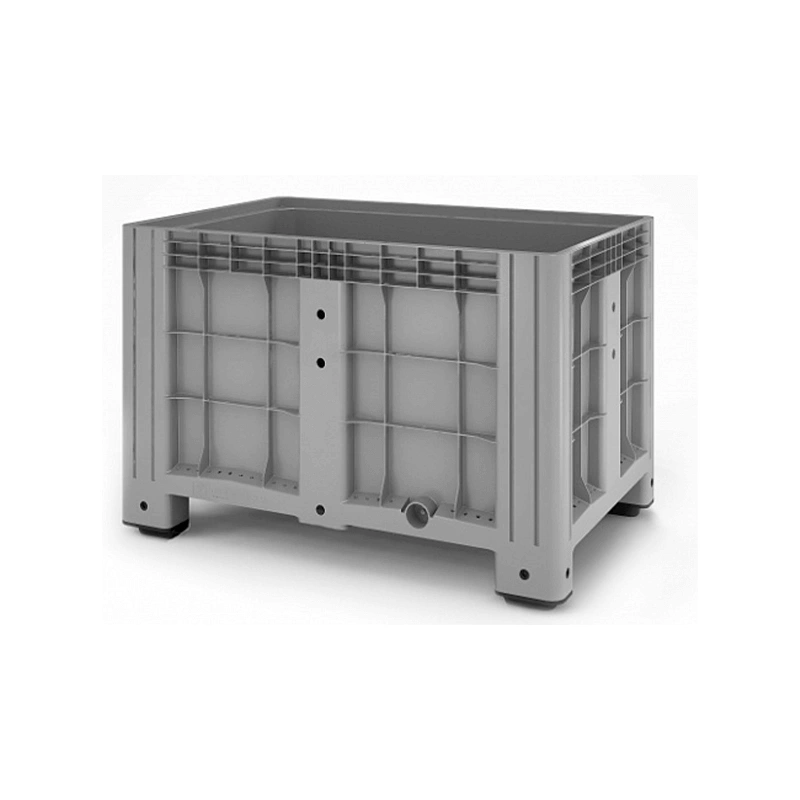 Plastelo отправил контейнеры iBox в Ростов-на-Дону