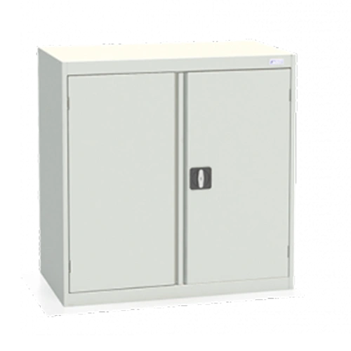 Шкаф архивный ШХА/2-900(40) 930x910x400 мм Светло-серый