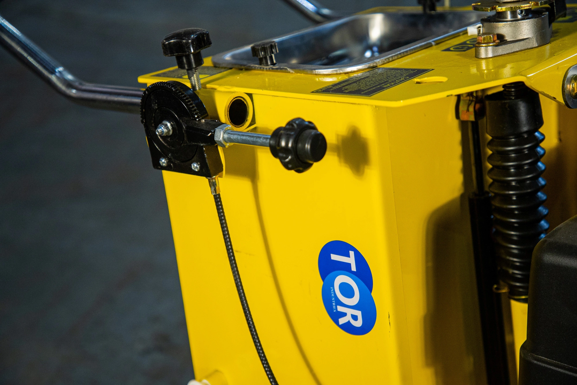 Швонарезчик бензиновый (Honda) TOR HQR500A-2*