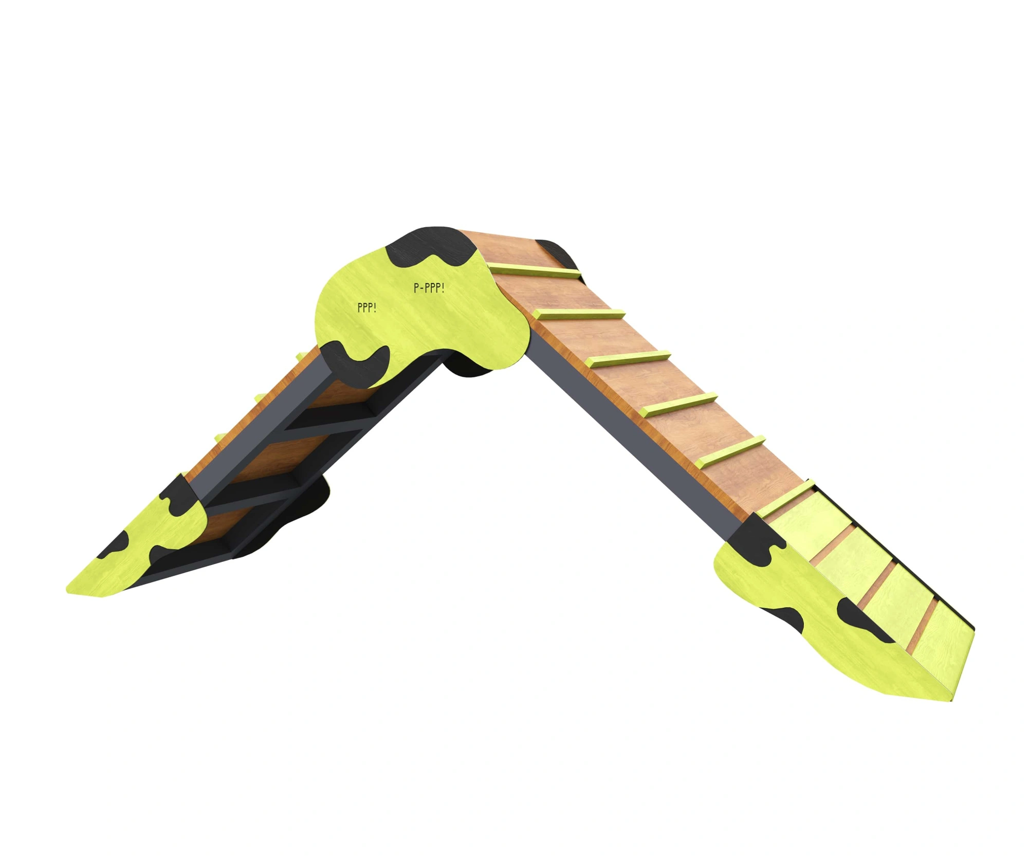 Препятствие для собак «Горка»