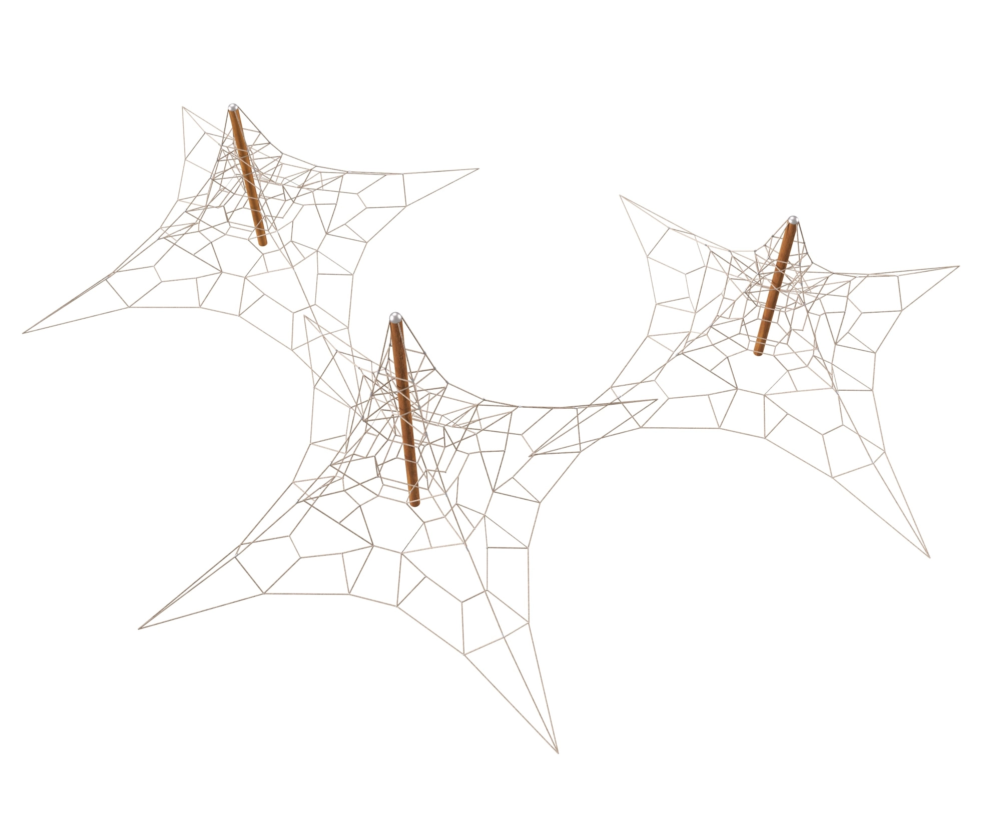 Пространственная сетка SPIDERGAME «Арагон»