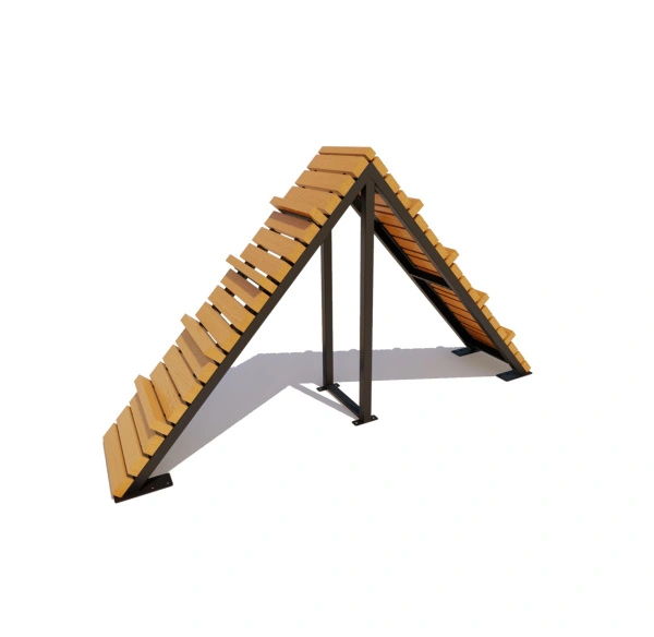 Горка для собак (лиственница)