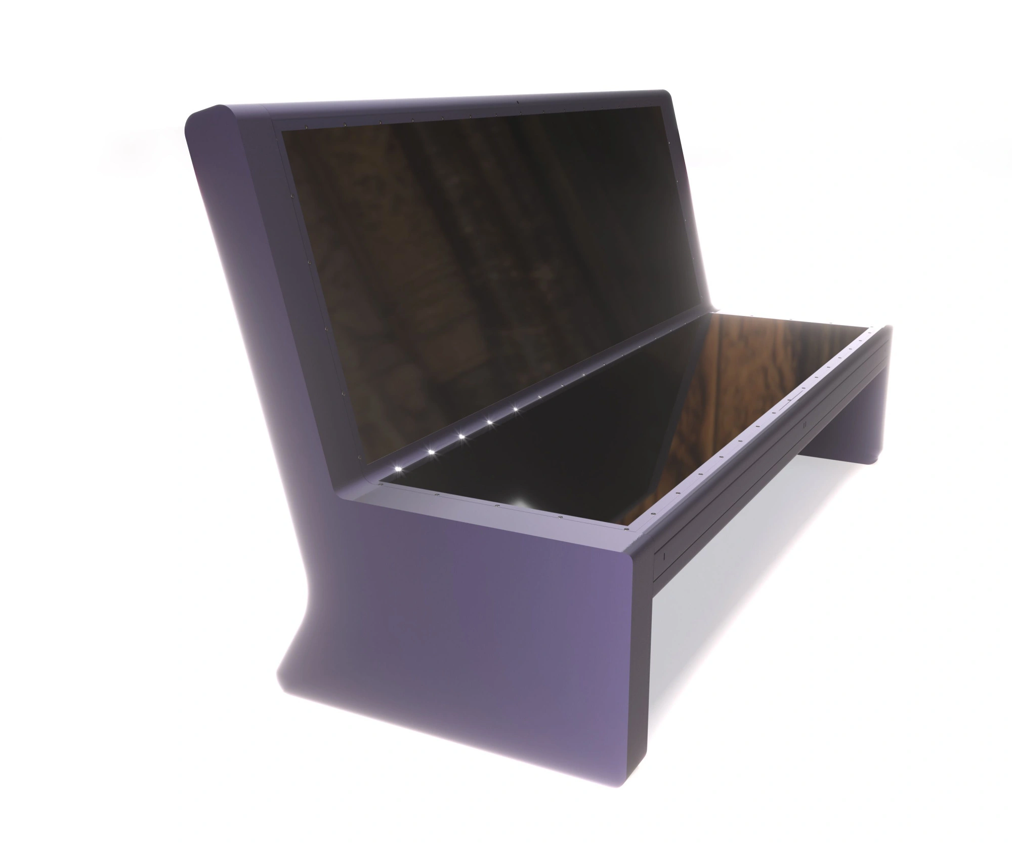 Умная скамейка Смартчейн версия 3.0