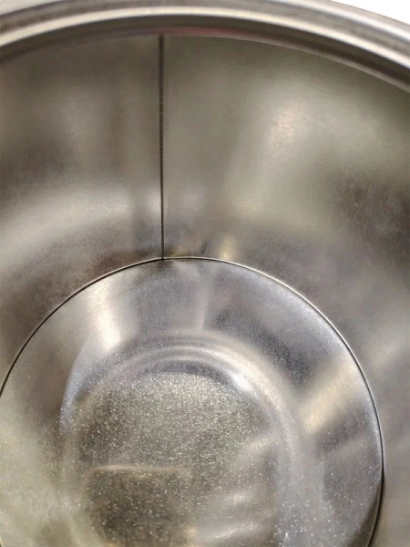 Банка жестяная 2 литра, арт. БЖ 2, код: 27191