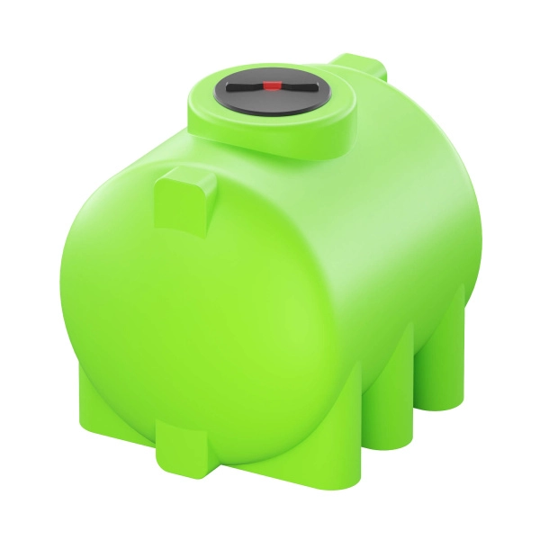 Емкость GTR 5000 КАС зеленая