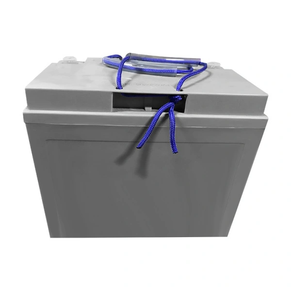 Аккумуляторная батарея (12AGM, 120 Ач)