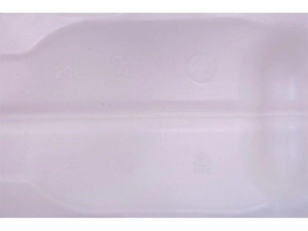 Пластиковая канистра 20 литров, арт. КП 20, код: 00182