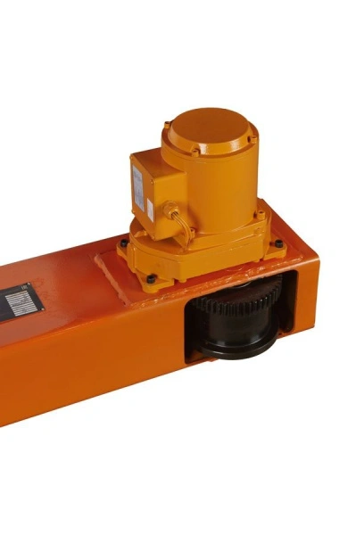 Балка концевая опорная TOR г/п 3,0 т 1,5 м