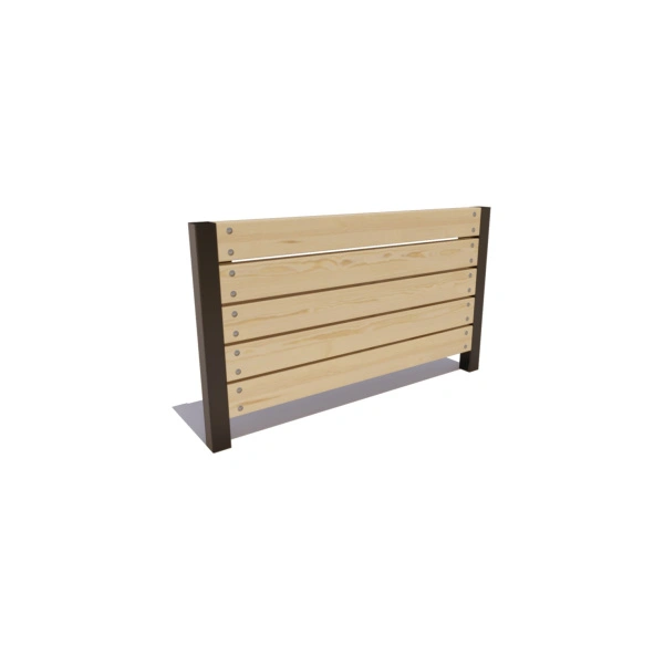 Искусственное препятствие для собак Тип 1 (лиственница)