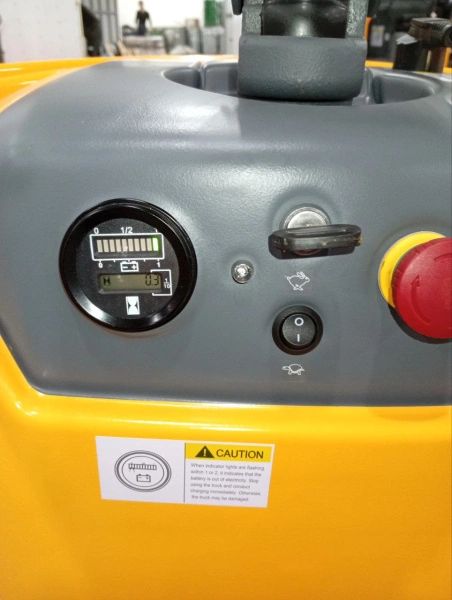 Тележка электрическая 2000 кг 1150 мм XILIN CBD20W 24/105 В/Ач*