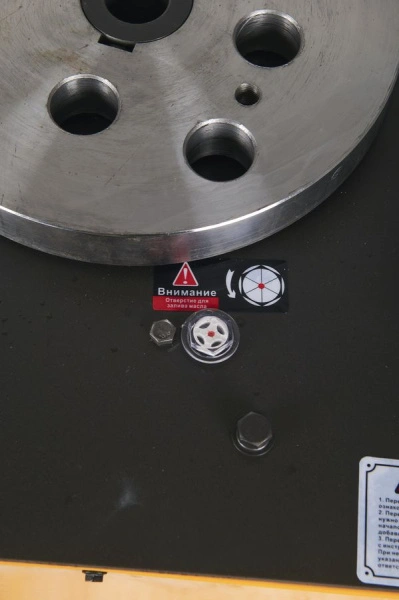 Станок для гибки арматуры 32/28мм 3кВт TOR GW32M