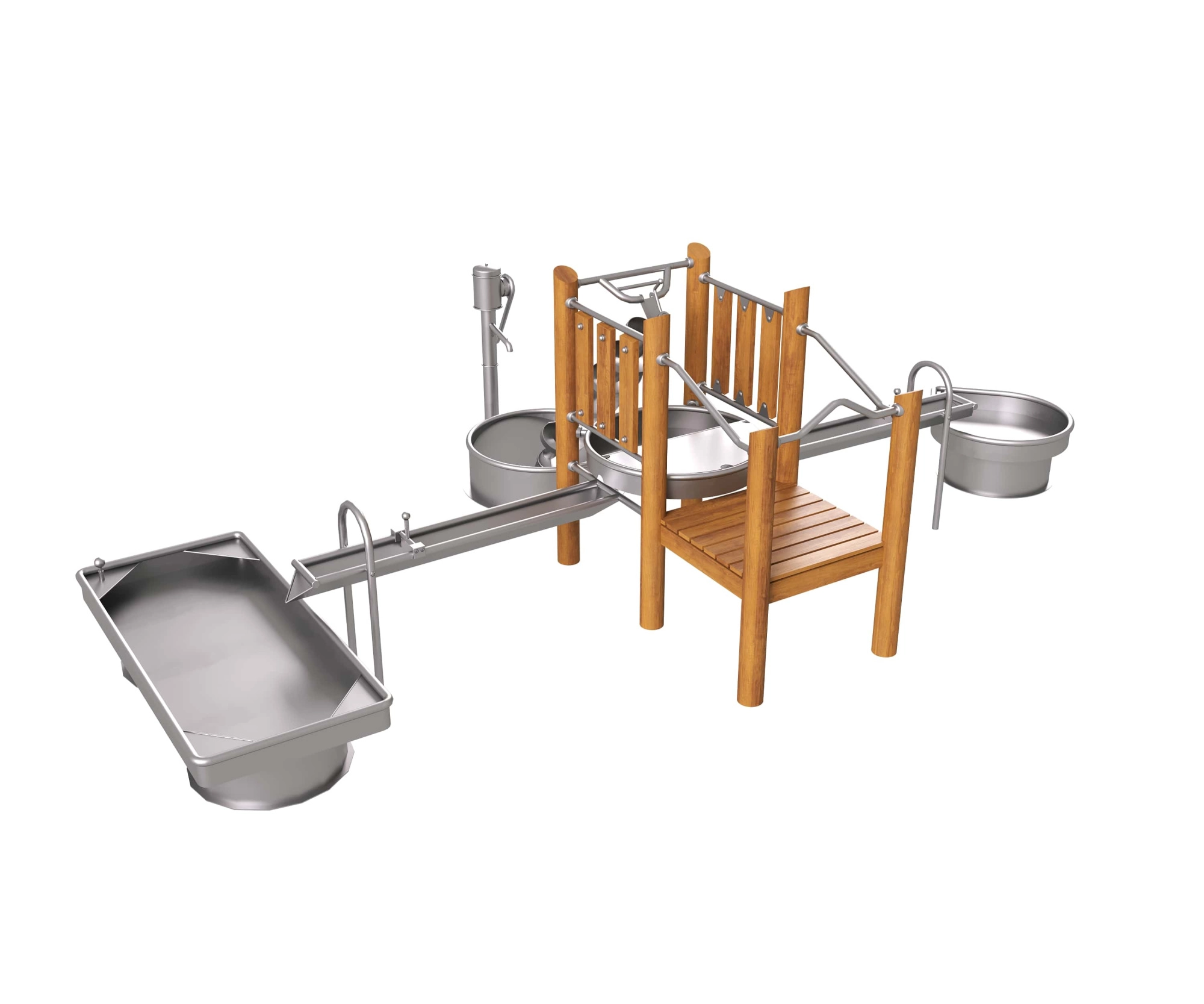 Игры с водой BALKWOOD «Свобода игр тип 1»