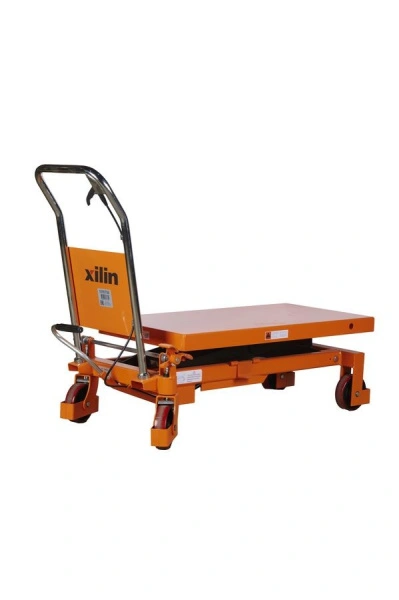 Стол подъемный передвижной 1000 кг 380-1000 мм (1016х510 мм) XILIN SP1000