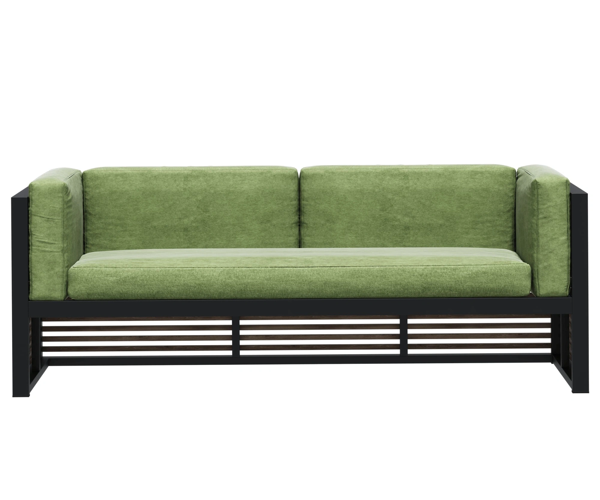 Диван «Параллель» 2 Лиственница