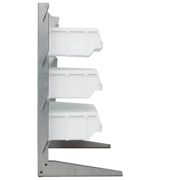 Органайзер для дома и гаража с лотками