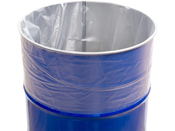 Вкладыш-пакет ПВД для металлических бочек 200 л, арт.: Вкладыш-пакет 200л, код: 20067