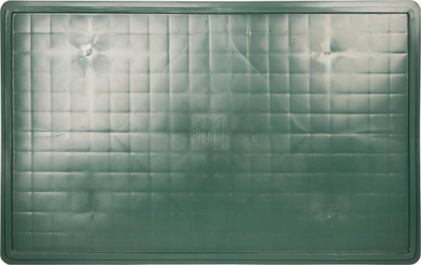 Крышка 740х465х25 сплошная, арт. 404-К, код: 11879