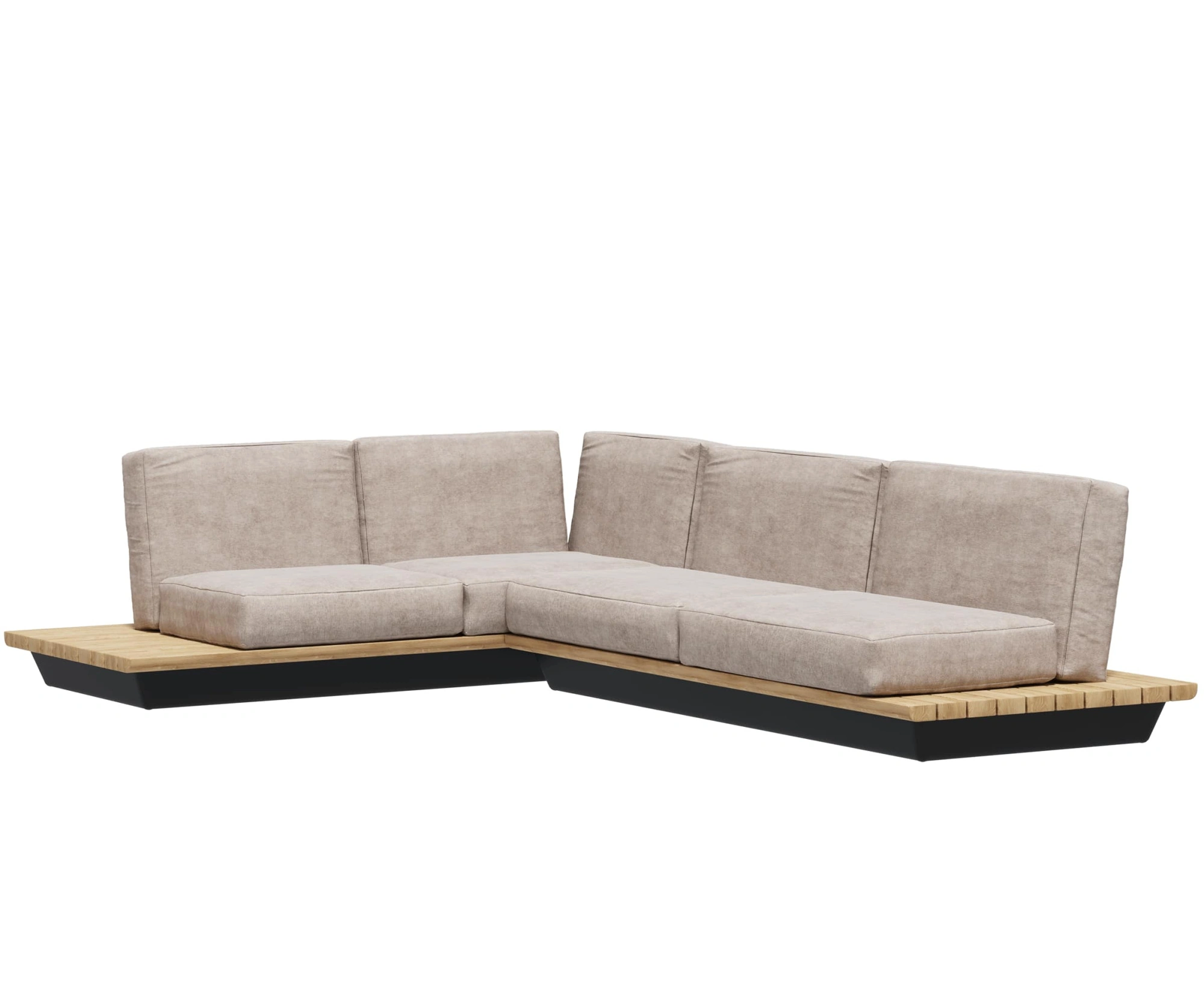 Диван «Татами» удлинённый угловой