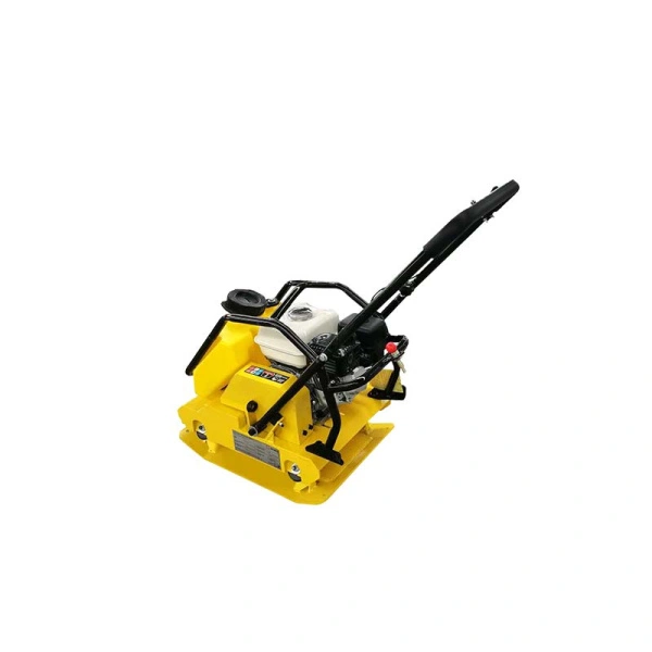 Виброплита бензиновая прямоходная NORSU RF-110TH (колесный комплект, бак для воды)