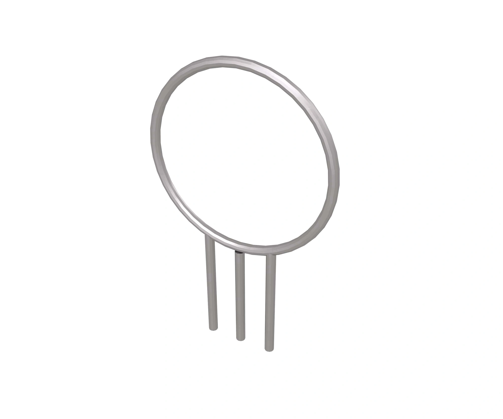 Препятствие для собак «Кольцо среднее»