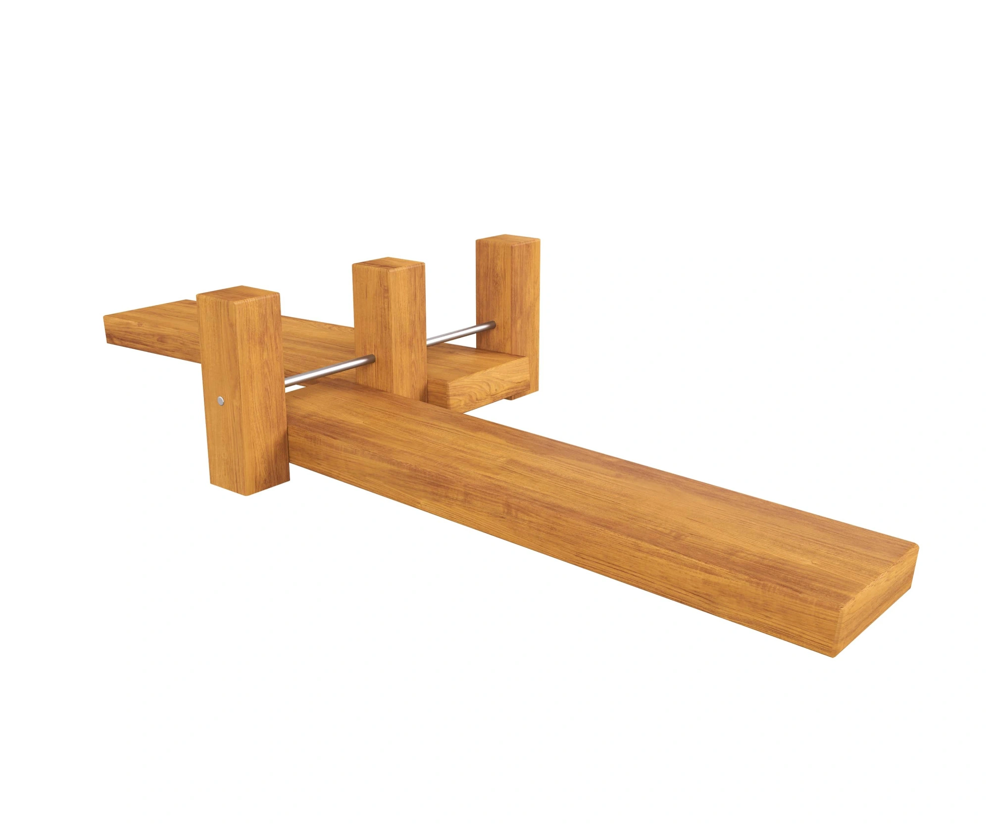 Тренажер для спины WOOD&SPORT «Оттава»