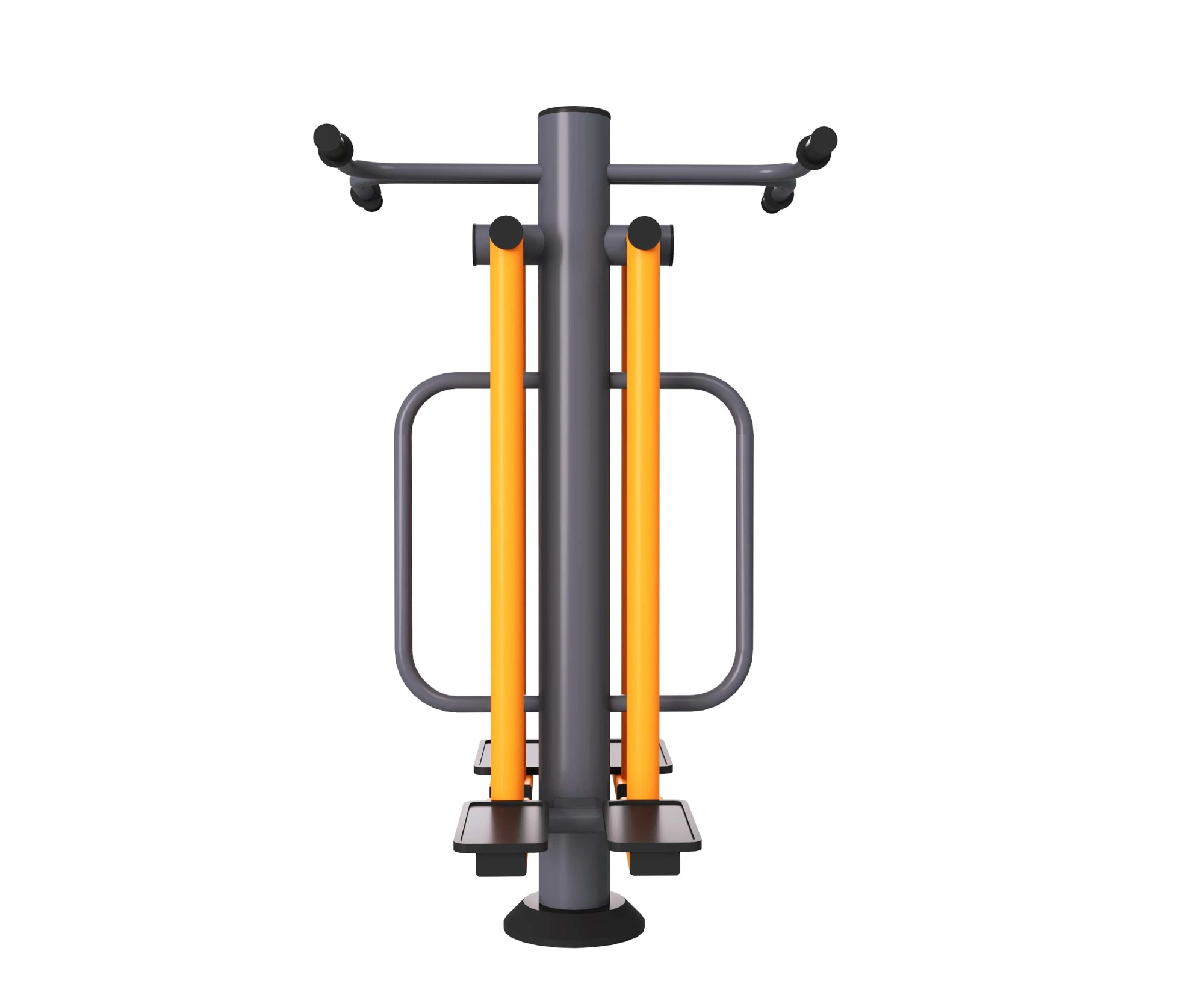 Уличный тренажер «Шпагат двойной»