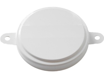 Крышка-пломба 2" цв. белый, код: 38344