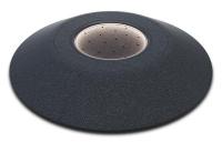 Батут в холме с резиновым полотном «Forsa C-1000» с подсветкой