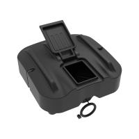 Бак для душа Rostok Ok 250 л с подогревом