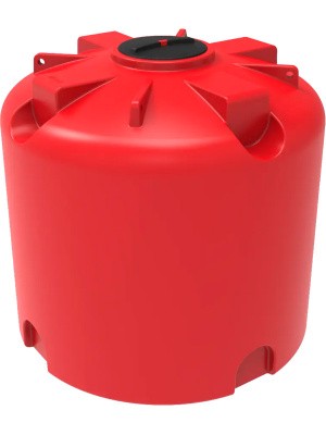 Емкость КАС TR 8000л, арт.: КАС 8000 TR, цвет: красный, код: 21541