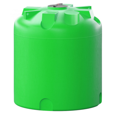 Емкость VTR 10000 КАС зеленая