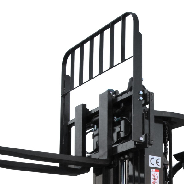 Пластиковый ящик 6280, 594х396х280 мм