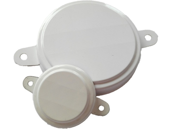 Крышка-пломба 3/4" цв. белый, код: 38345